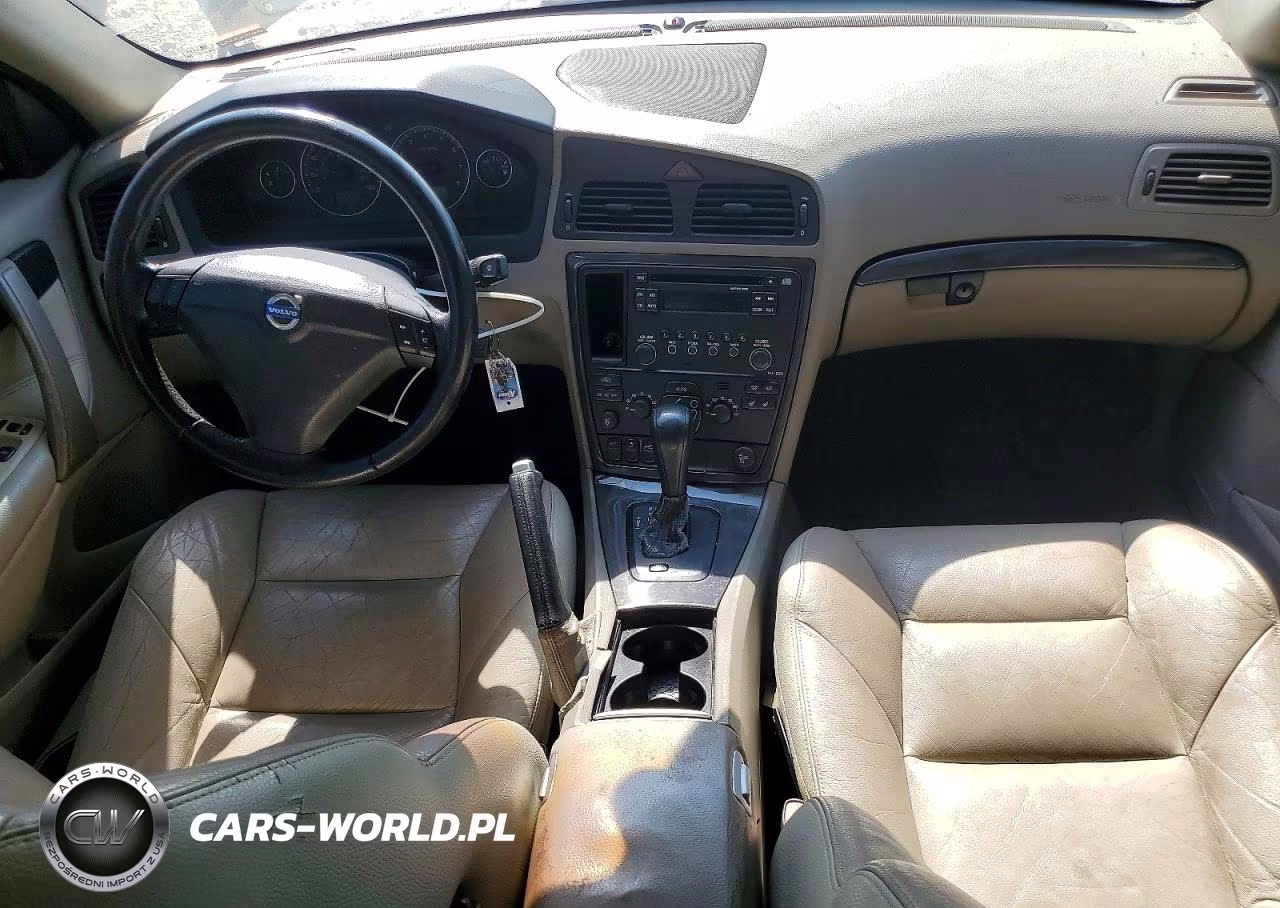 2005 Volvo S60 T5 VIN:YV1RS547052484716 - 8
