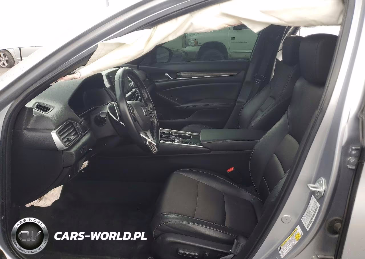 2021 Honda Accord Sport VIN:1HGCV1F32MA120972 - 7
