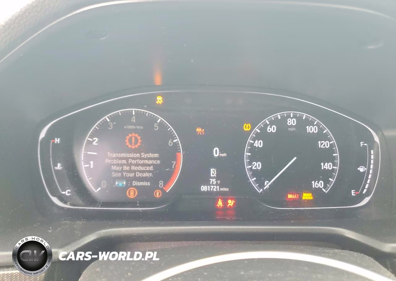 2021 Honda Accord Sport VIN:1HGCV1F32MA120972 - 9
