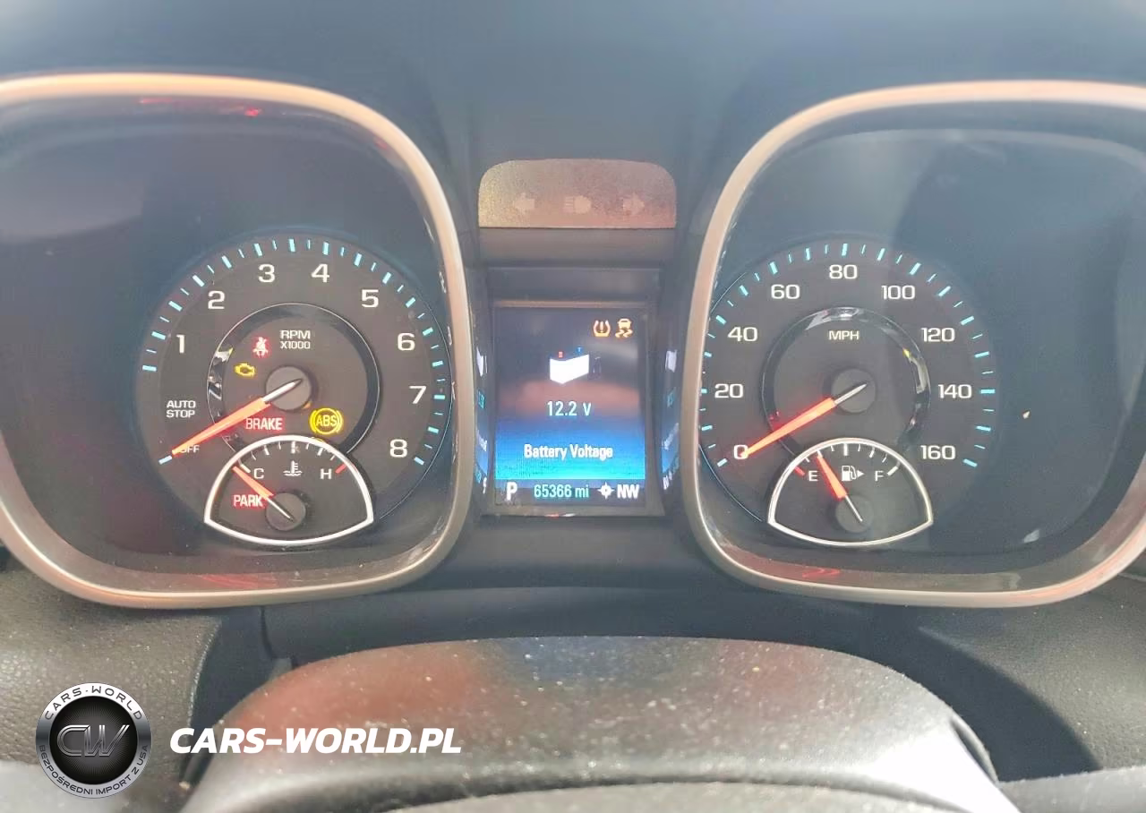 2015 Chevrolet Malibu Ls VIN:1G11B5SL9FF200196 - 9