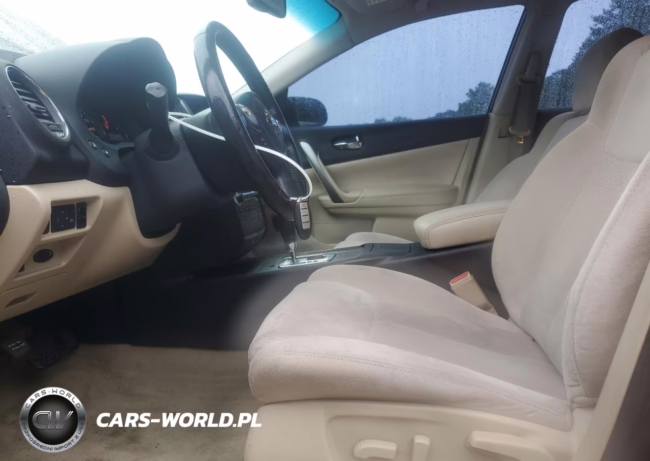 2014 Nissan Maxima S VIN:1N4AA5APXEC473989 - 7