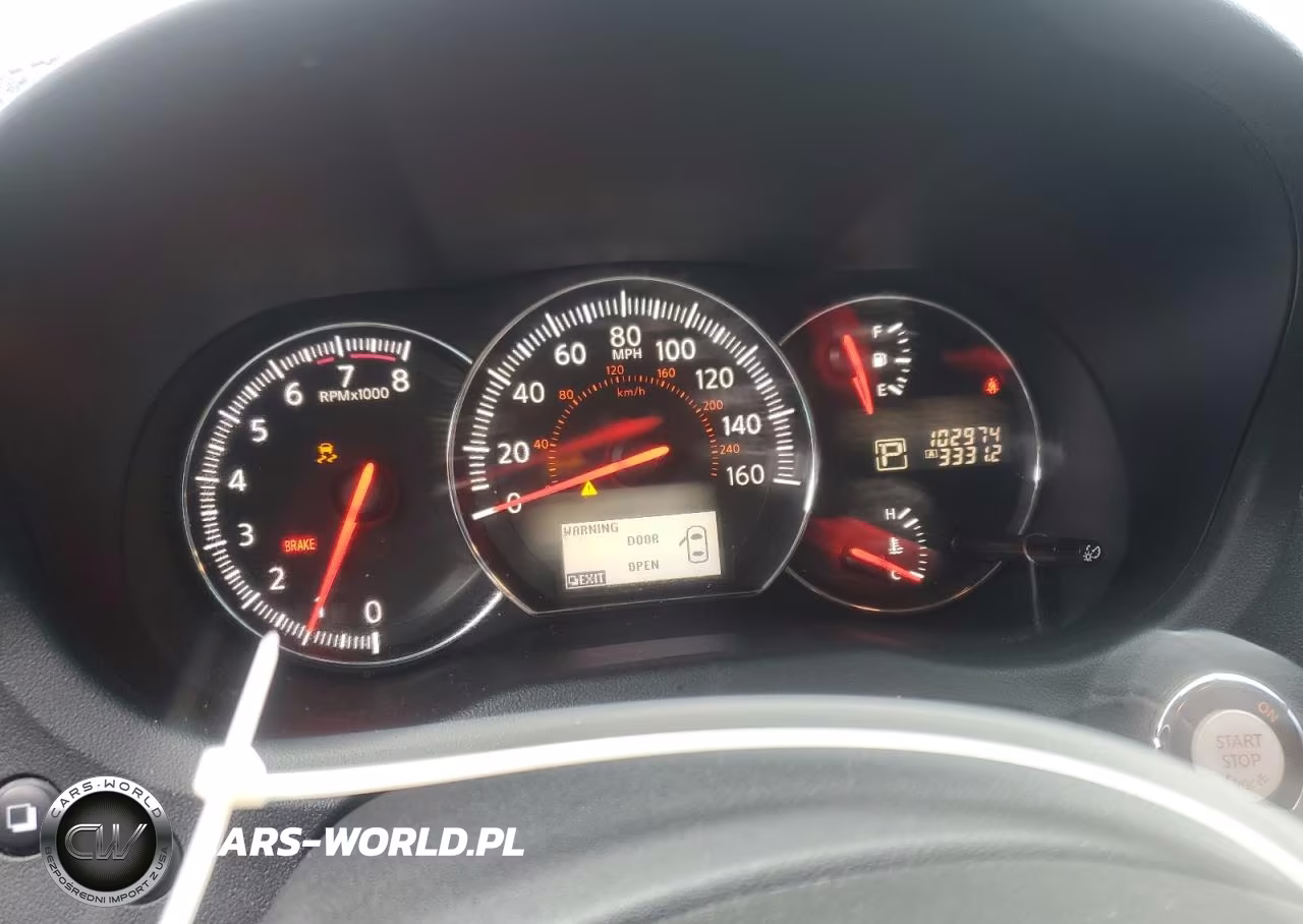 2014 Nissan Maxima S VIN:1N4AA5APXEC473989 - 9