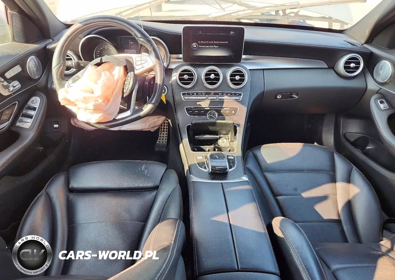 2015 Mercedes-Benz C 300 4Matic VIN:55SWF4KB4FU022204 - 8