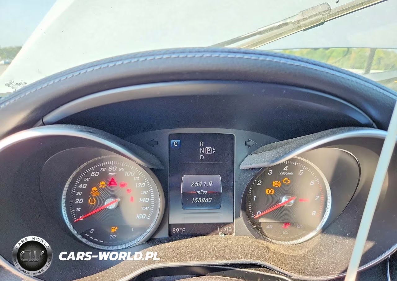 2015 Mercedes-Benz C 300 4Matic VIN:55SWF4KB4FU022204 - 9