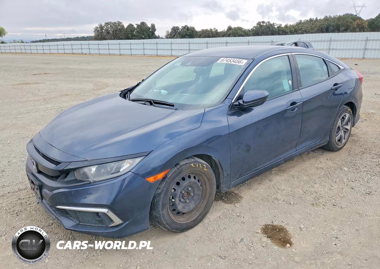 2020 Honda Civic Lx