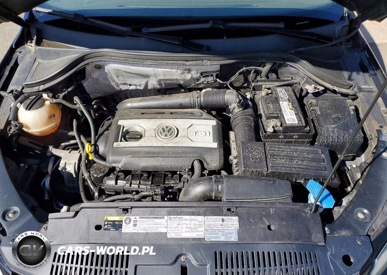 2017 Volkswagen Tiguan S VIN:WVGBV7AXXHK000324 - 12