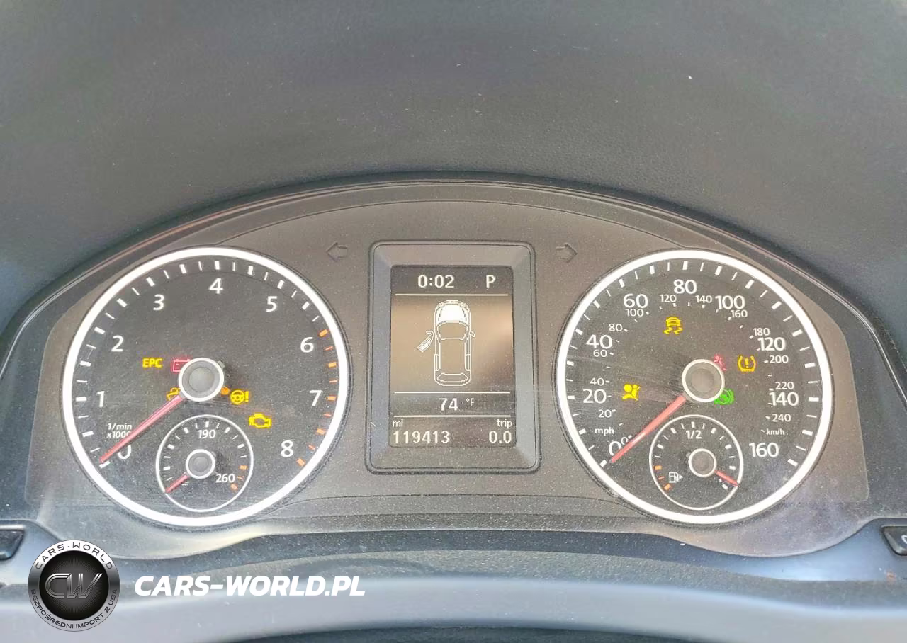 2017 Volkswagen Tiguan S VIN:WVGBV7AXXHK000324 - 9
