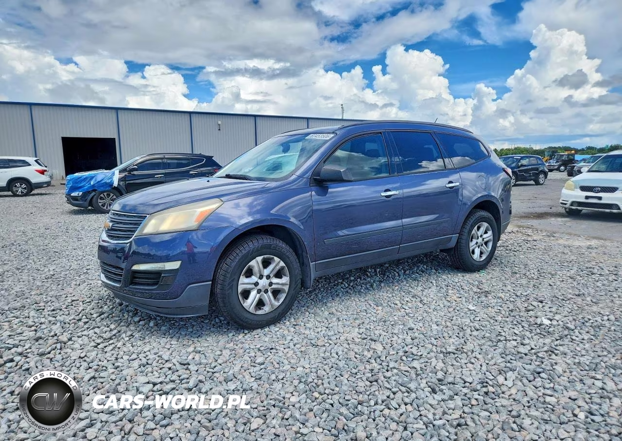 2013 Chevrolet Traverse Ls