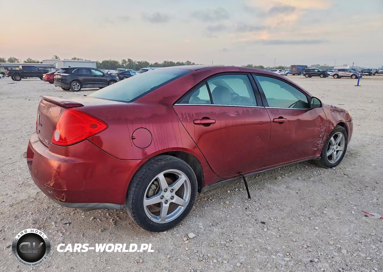 2008 Pontiac G6 Base VIN:1G2ZG57N784197176 - 3