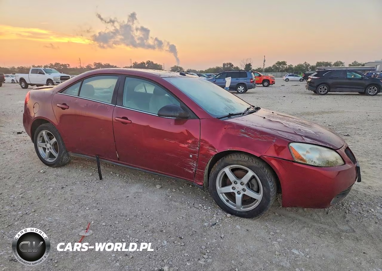2008 Pontiac G6 Base VIN:1G2ZG57N784197176 - 4