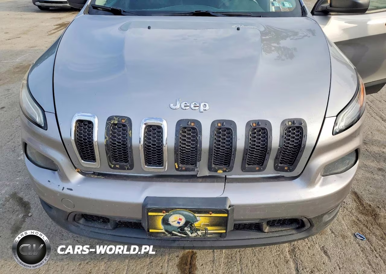 2014 Jeep Cherokee Sport VIN:1C4PJMAB0EW210931 - 12