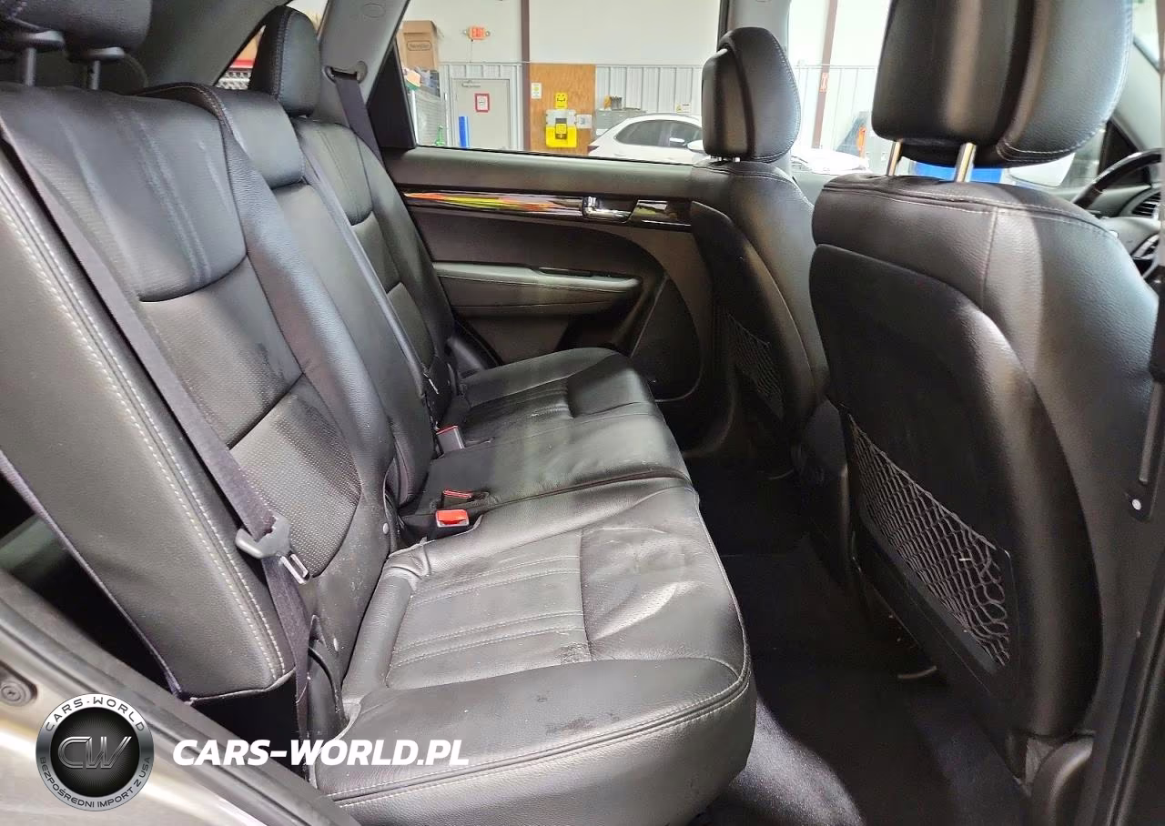 2013 Kia Sorento Sx VIN:5XYKWDA2XDG400159 - 11