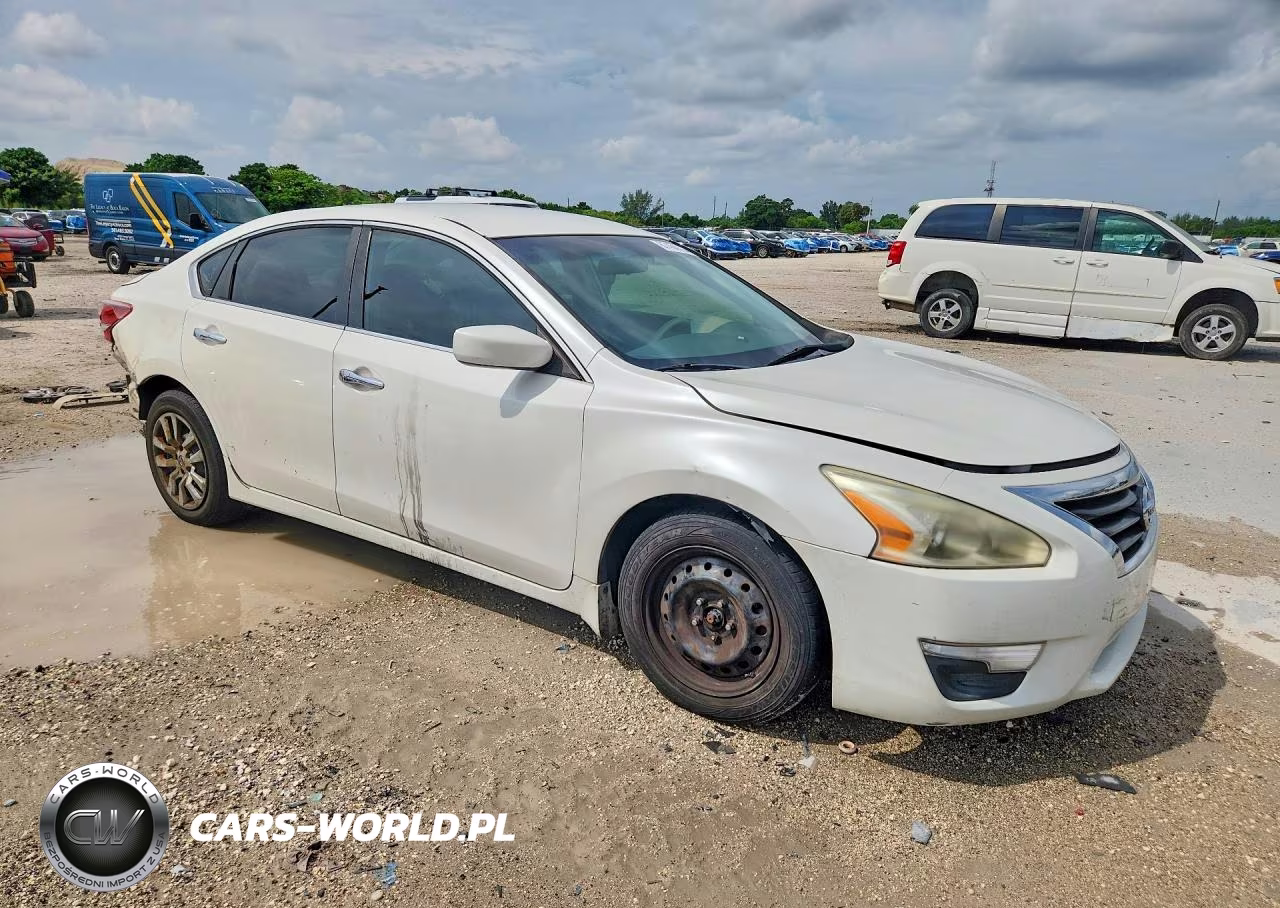 2013 Nissan Altima 2.5