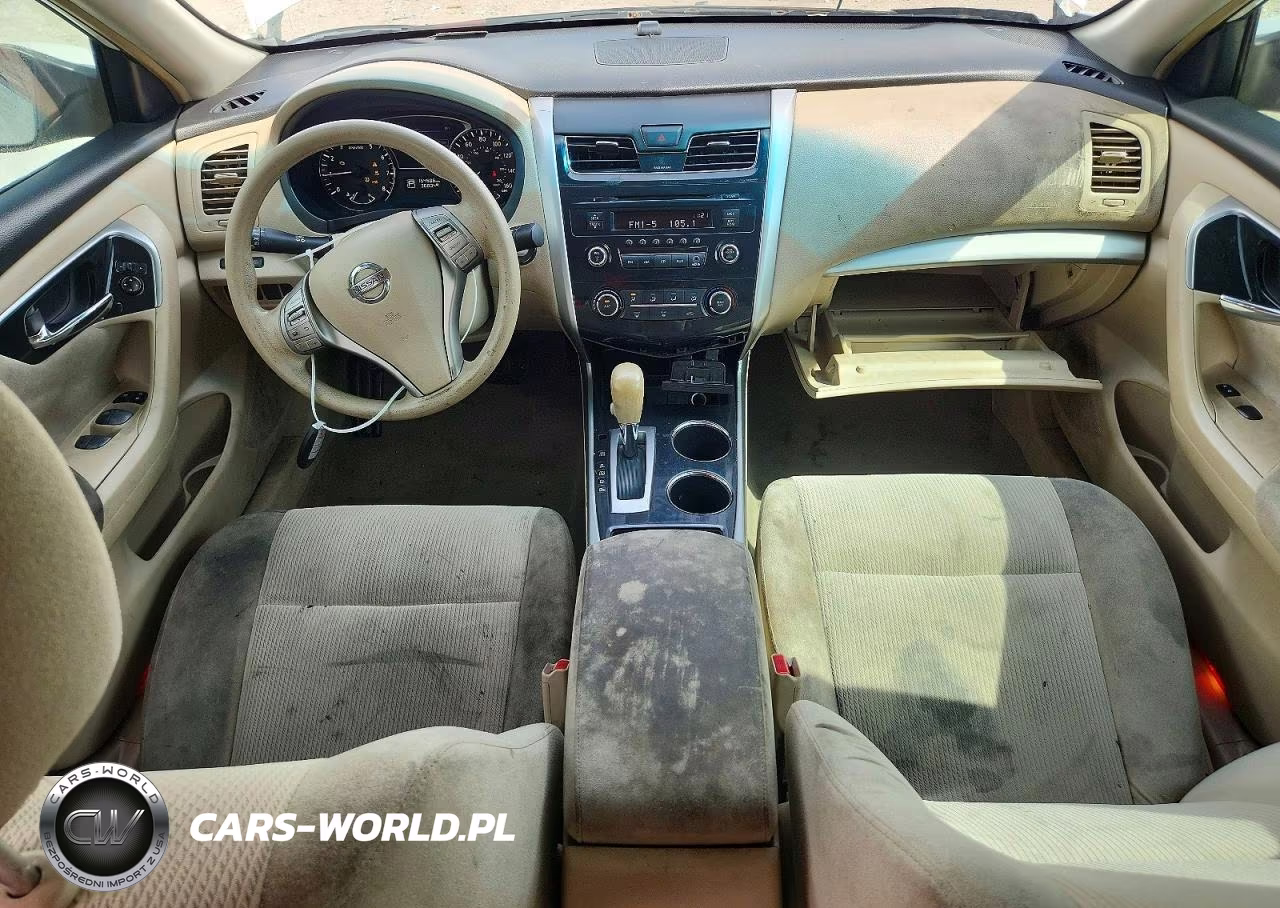 2013 Nissan Altima 2.5 VIN:1N4AL3AP9DC166407 - 5