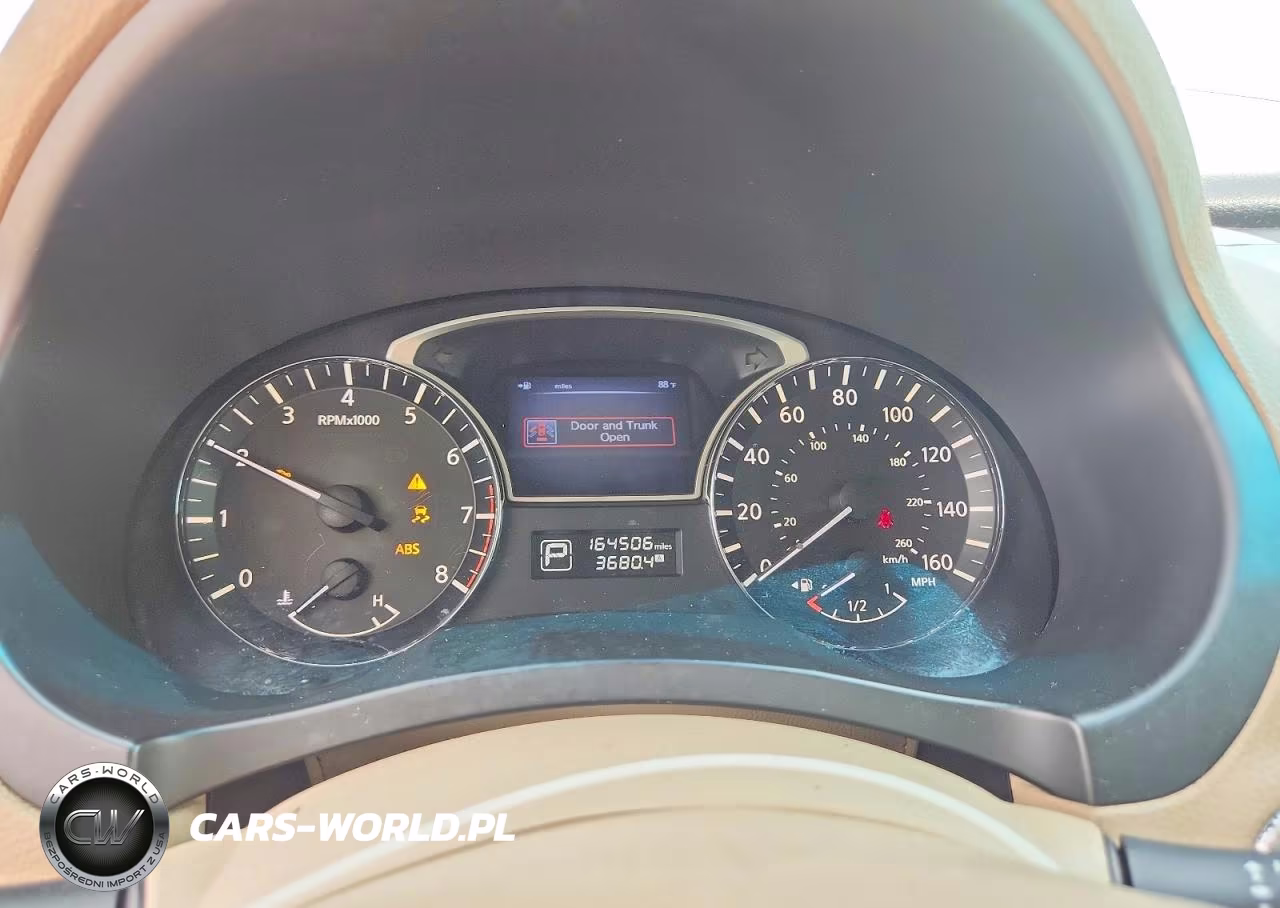 2013 Nissan Altima 2.5 VIN:1N4AL3AP9DC166407 - 6