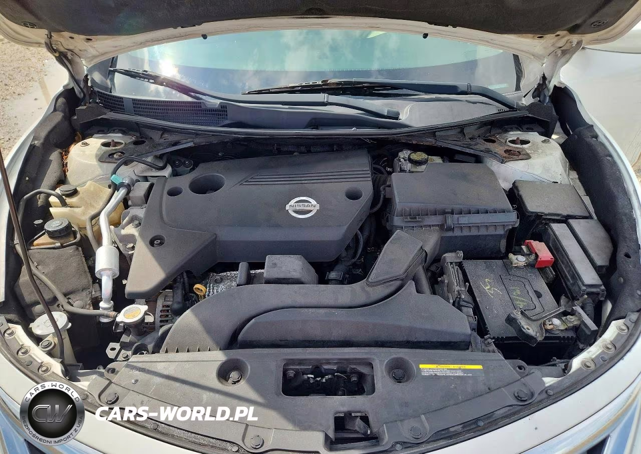 2013 Nissan Altima 2.5 VIN:1N4AL3AP9DC166407 - 8