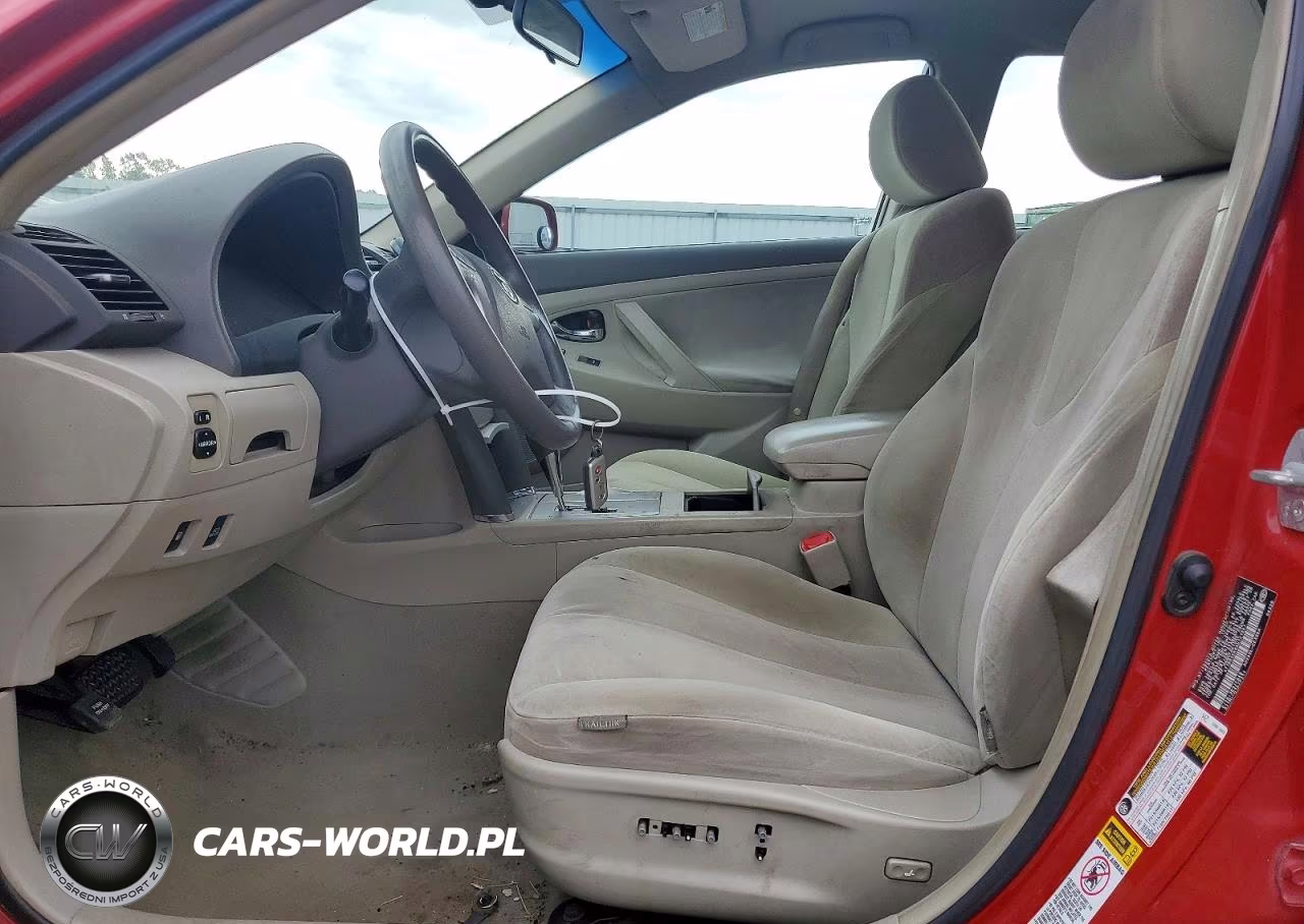2010 Toyota Camry Hybrid VIN:4T1BB3EK6AU121961 - 7