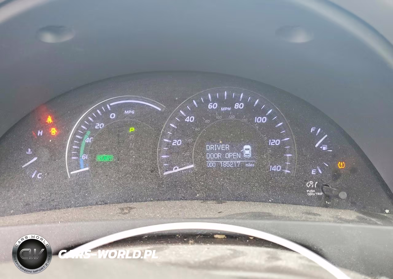 2010 Toyota Camry Hybrid VIN:4T1BB3EK6AU121961 - 9