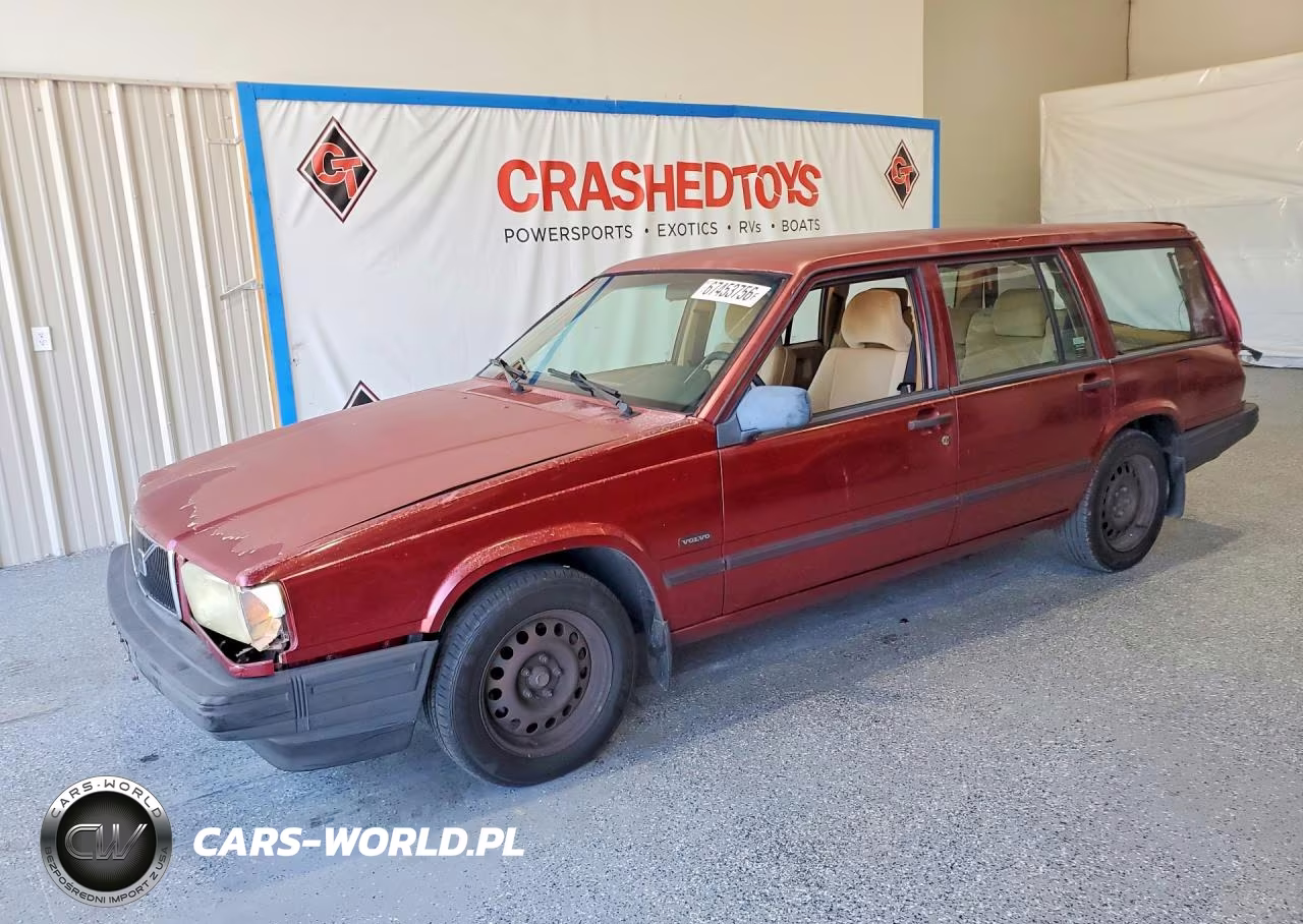 1995 Volvo 940 – zdjęcie 1 z 13