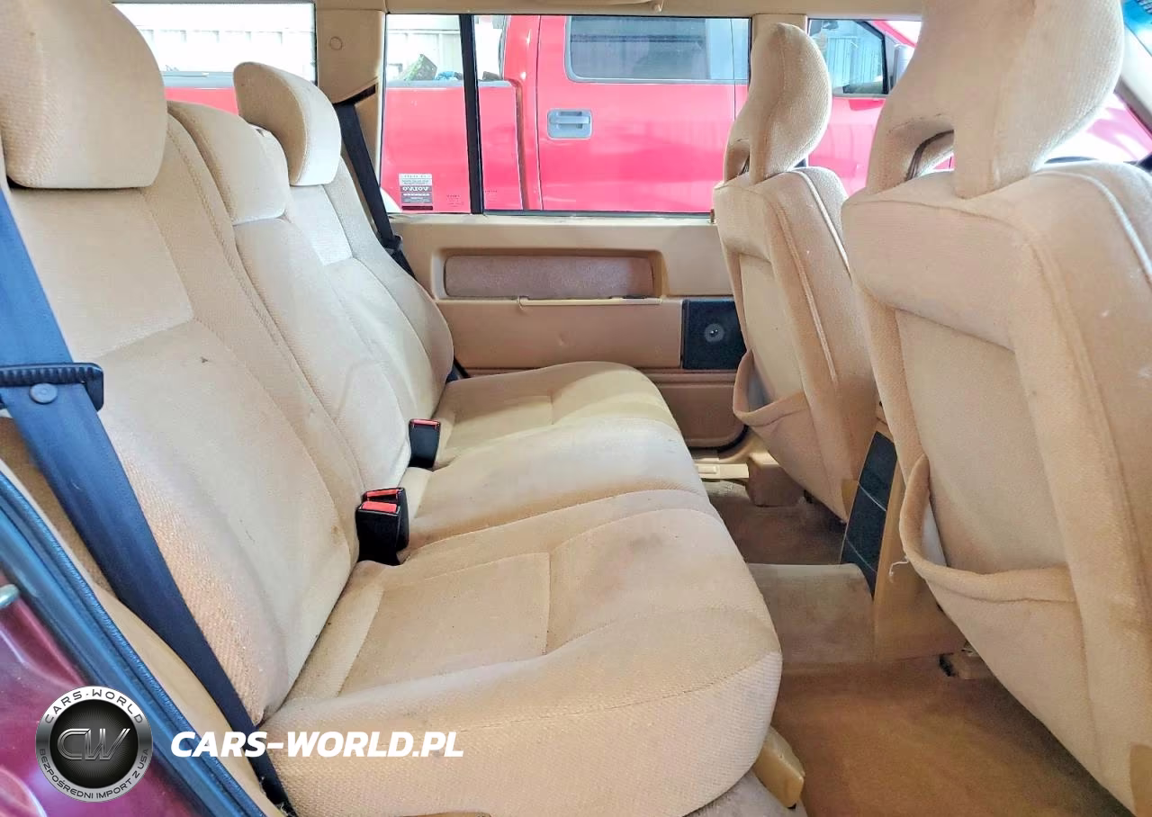1995 Volvo 940 VIN:YV1JW8316S1135156 - 11