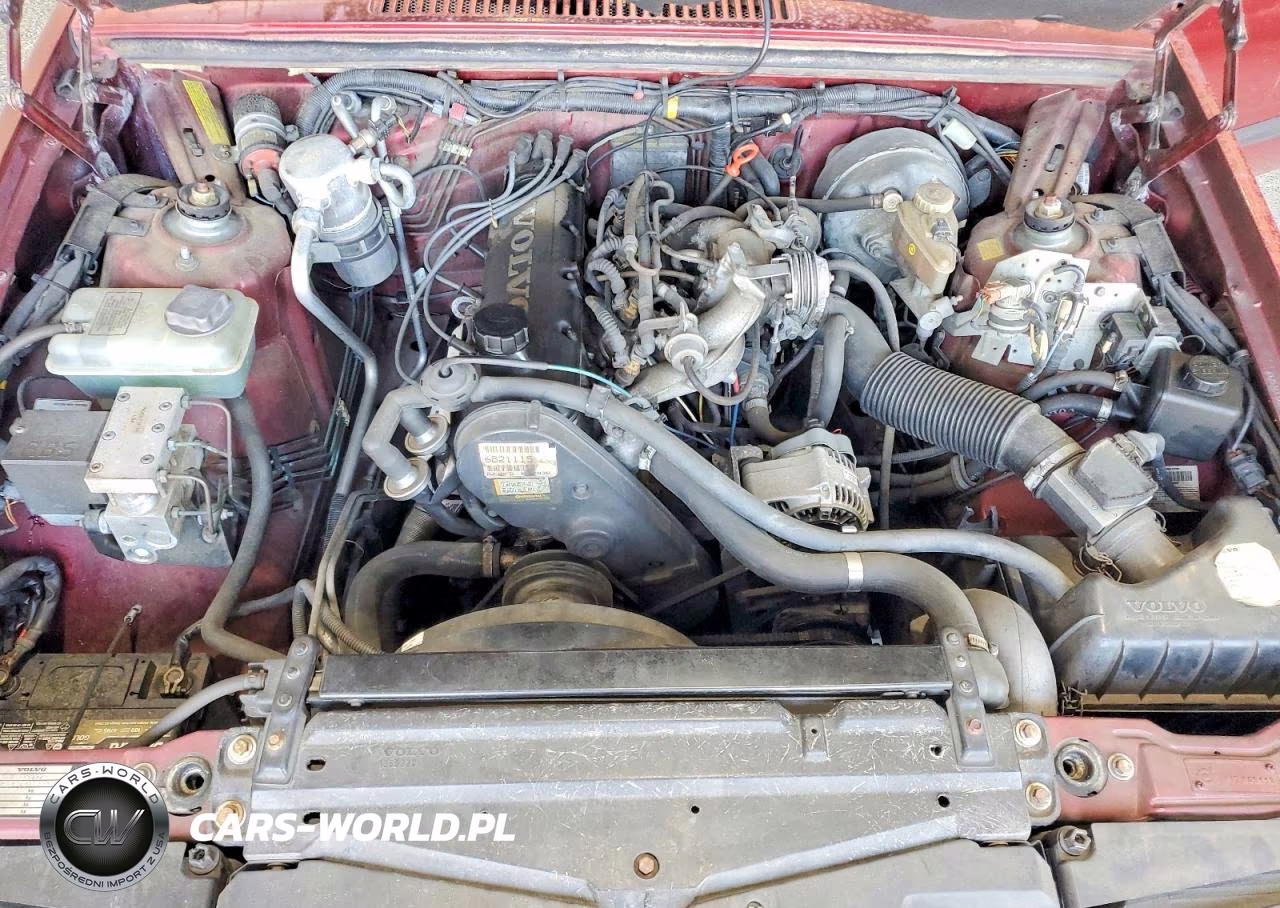 1995 Volvo 940 VIN:YV1JW8316S1135156 - 12