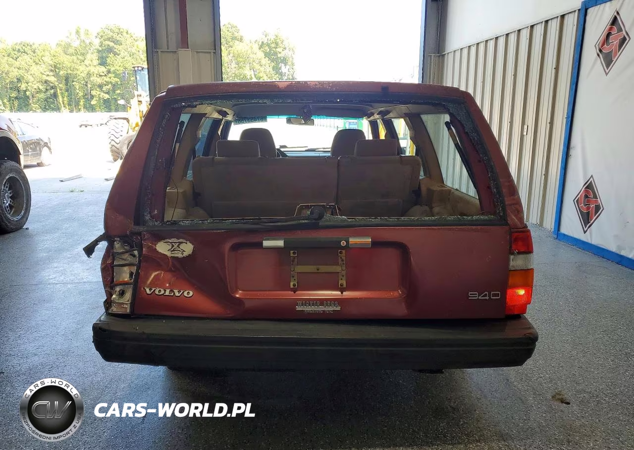 1995 Volvo 940 VIN:YV1JW8316S1135156 - 6