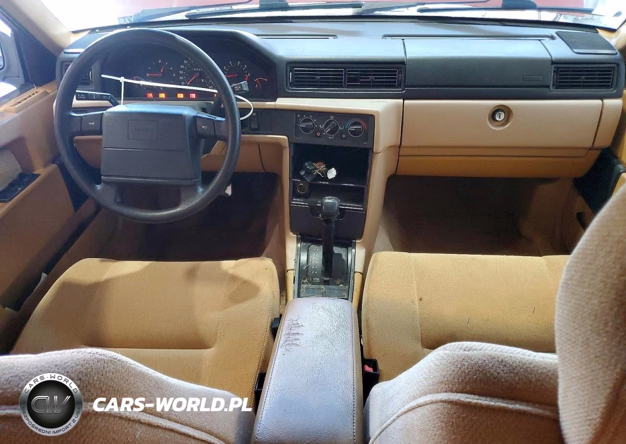 1995 Volvo 940 VIN:YV1JW8316S1135156 - 8