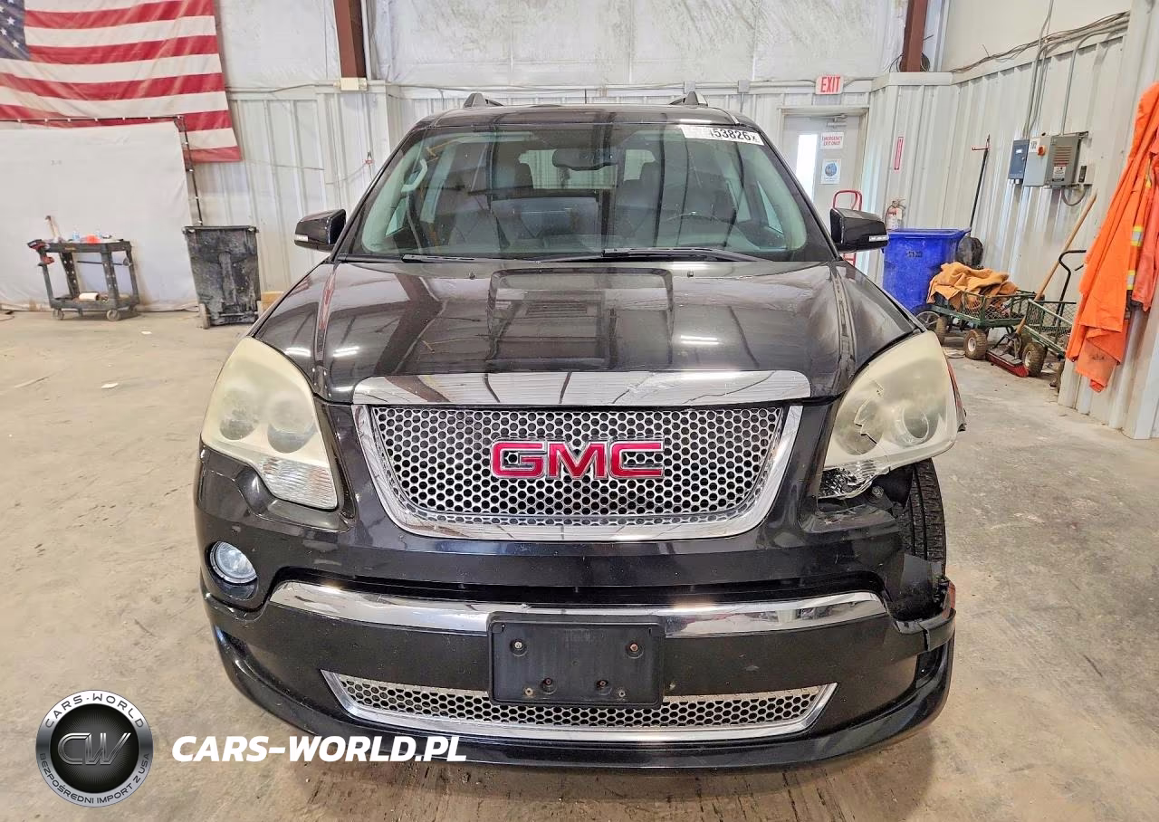 2011 GMC Acadia Denali VIN:1GKKVTED5BJ352001 - 5