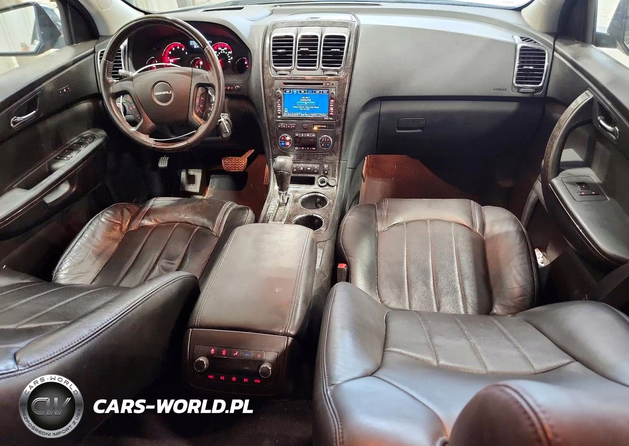 2011 GMC Acadia Denali VIN:1GKKVTED5BJ352001 - 8