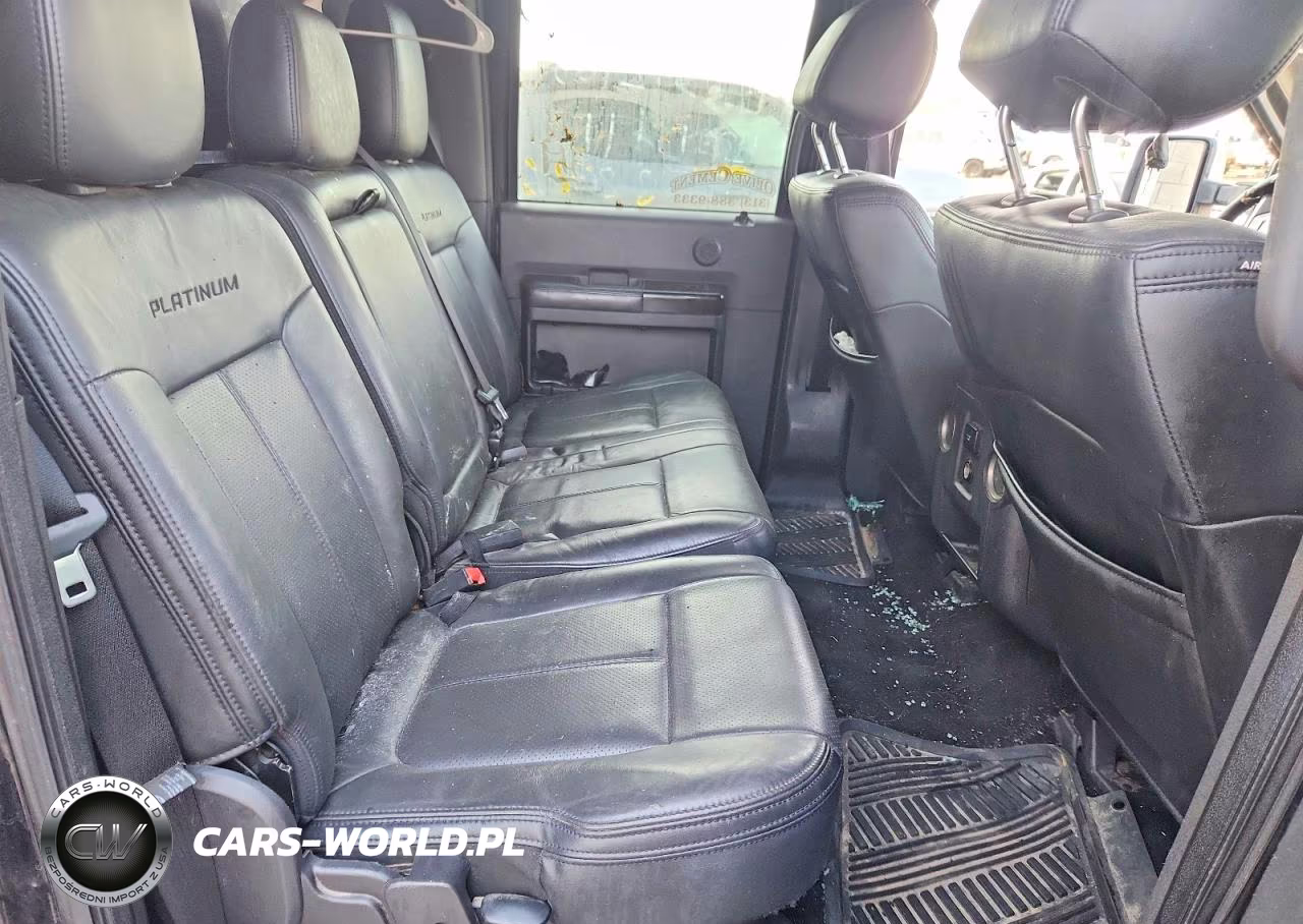 2016 Ford F350 Super Duty VIN:1FT8W3BT7GEA20527 - 10