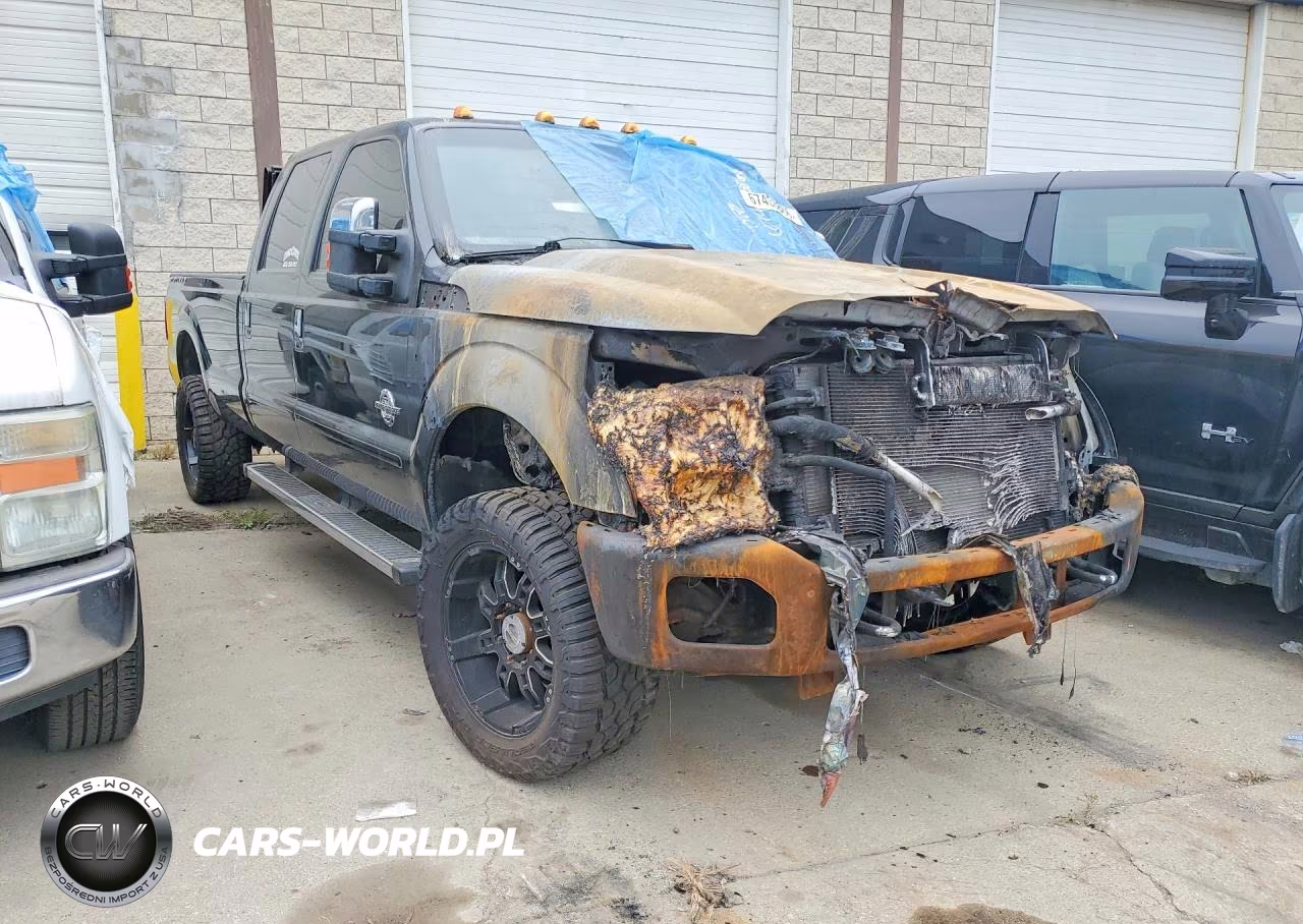 2016 Ford F350 Super Duty VIN:1FT8W3BT7GEA20527 - 4