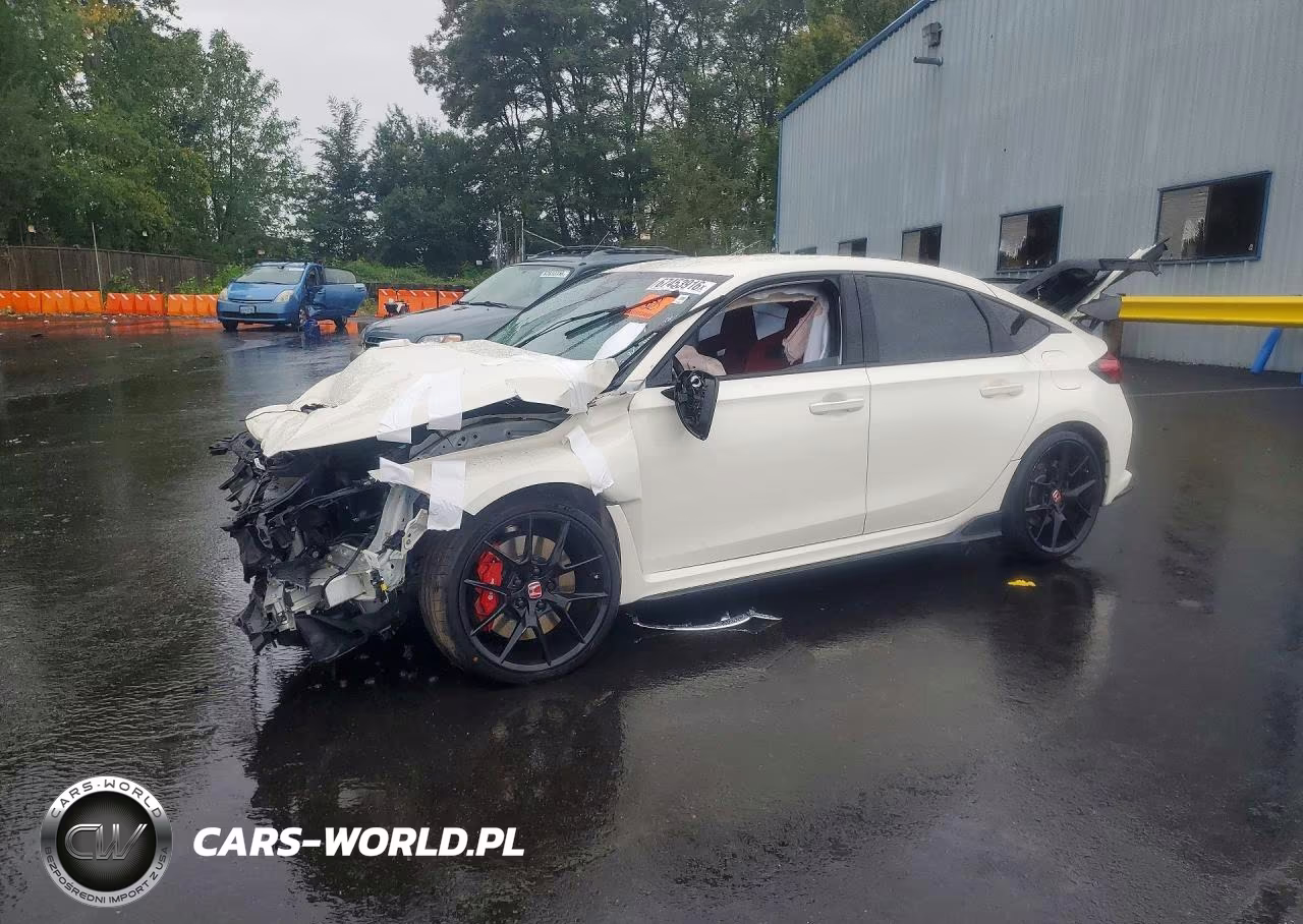 2024 Honda Civic Type-R