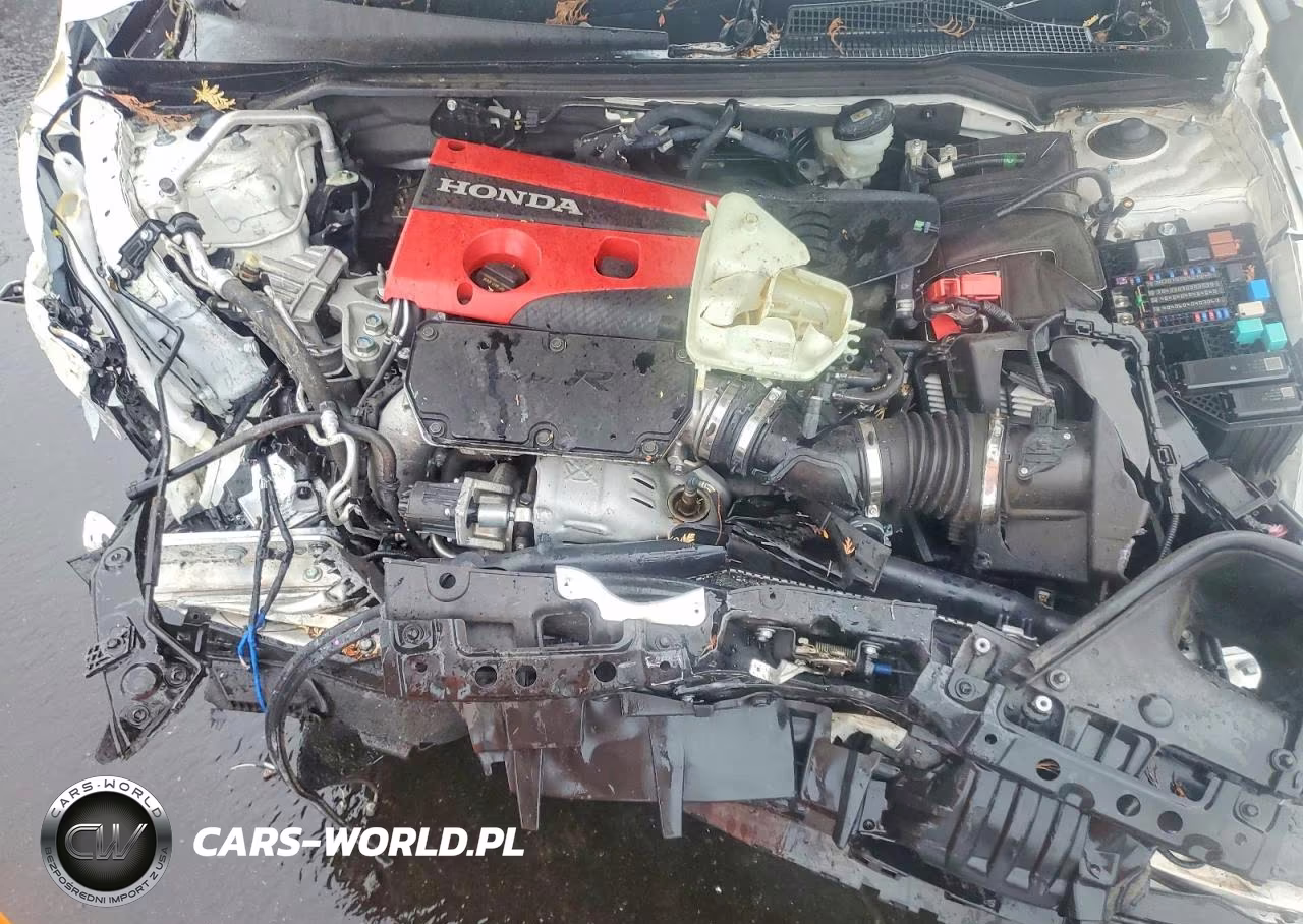 2024 Honda Civic Type-R VIN:JHMFL5G41RX003306 - 11