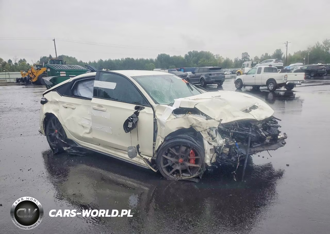 2024 Honda Civic Type-R VIN:JHMFL5G41RX003306 - 4