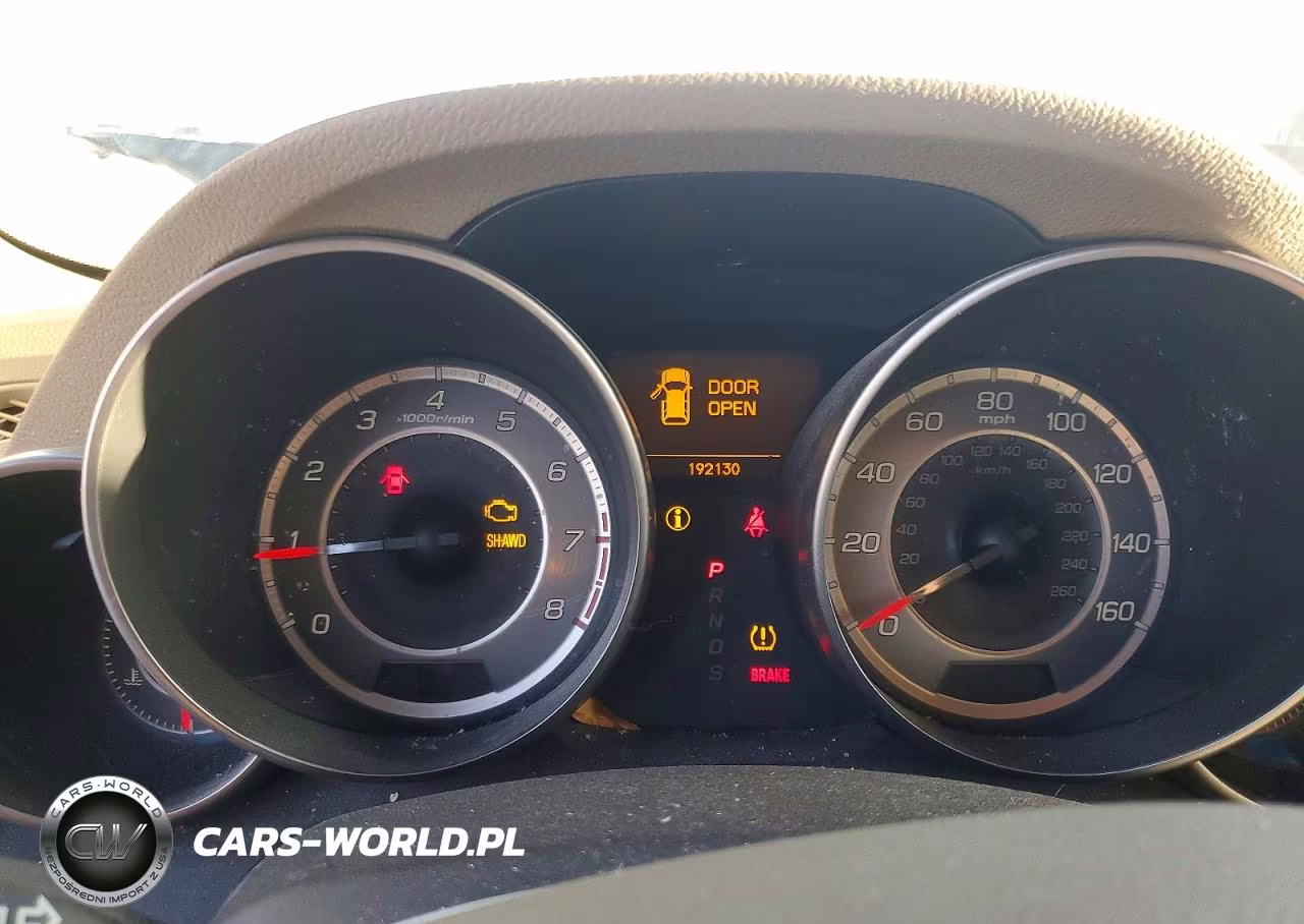 2010 Acura Mdx Technology VIN:2HNYD2H6XAH516269 - 9