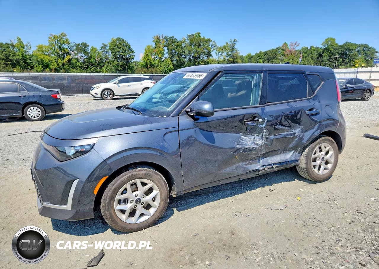 2024 Kia Soul Lx – zdjęcie 1 z 13