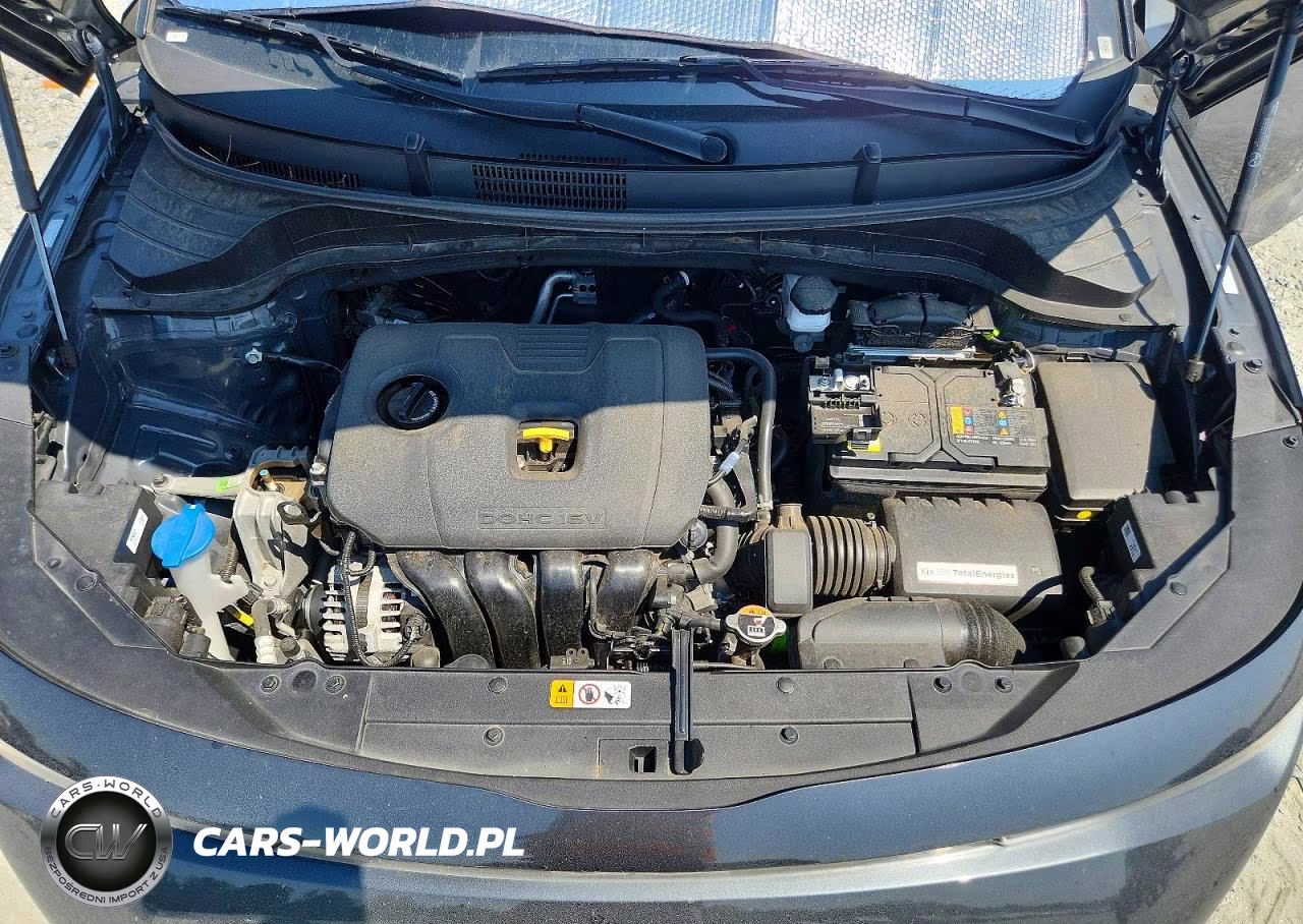 2024 Kia Soul Lx VIN:KNDJ23AU9R7240895 - 11