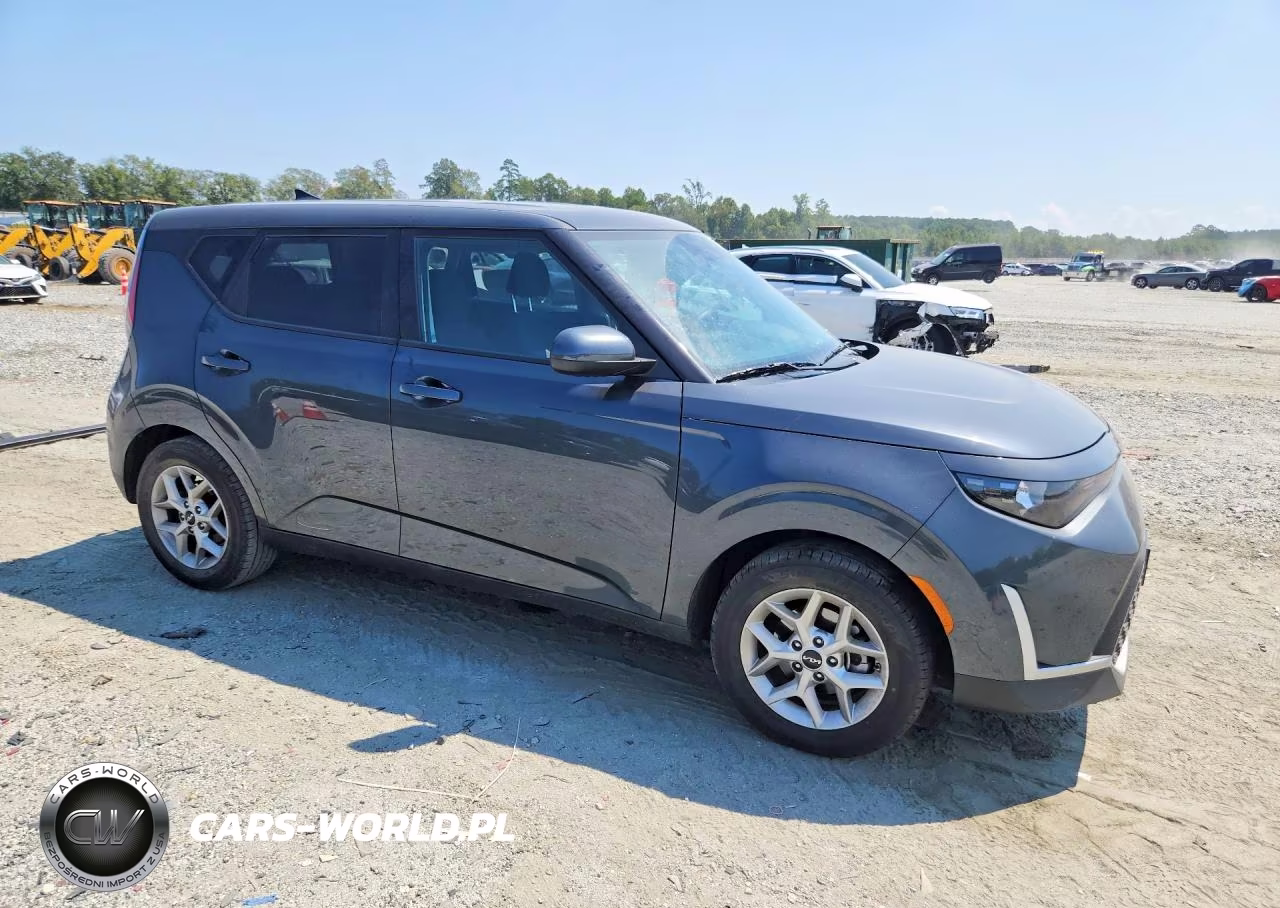 2024 Kia Soul Lx VIN:KNDJ23AU9R7240895 - 4