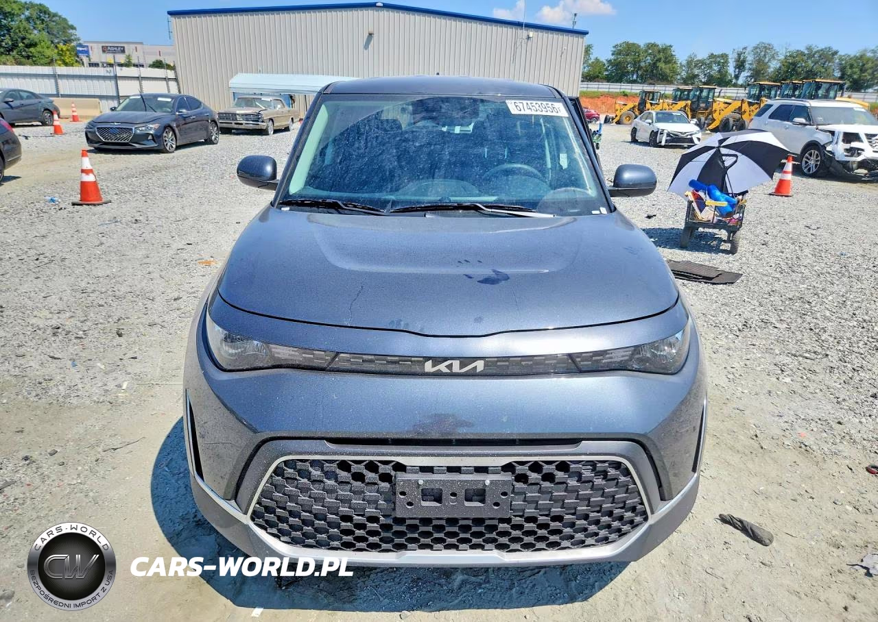 2024 Kia Soul Lx VIN:KNDJ23AU9R7240895 - 5
