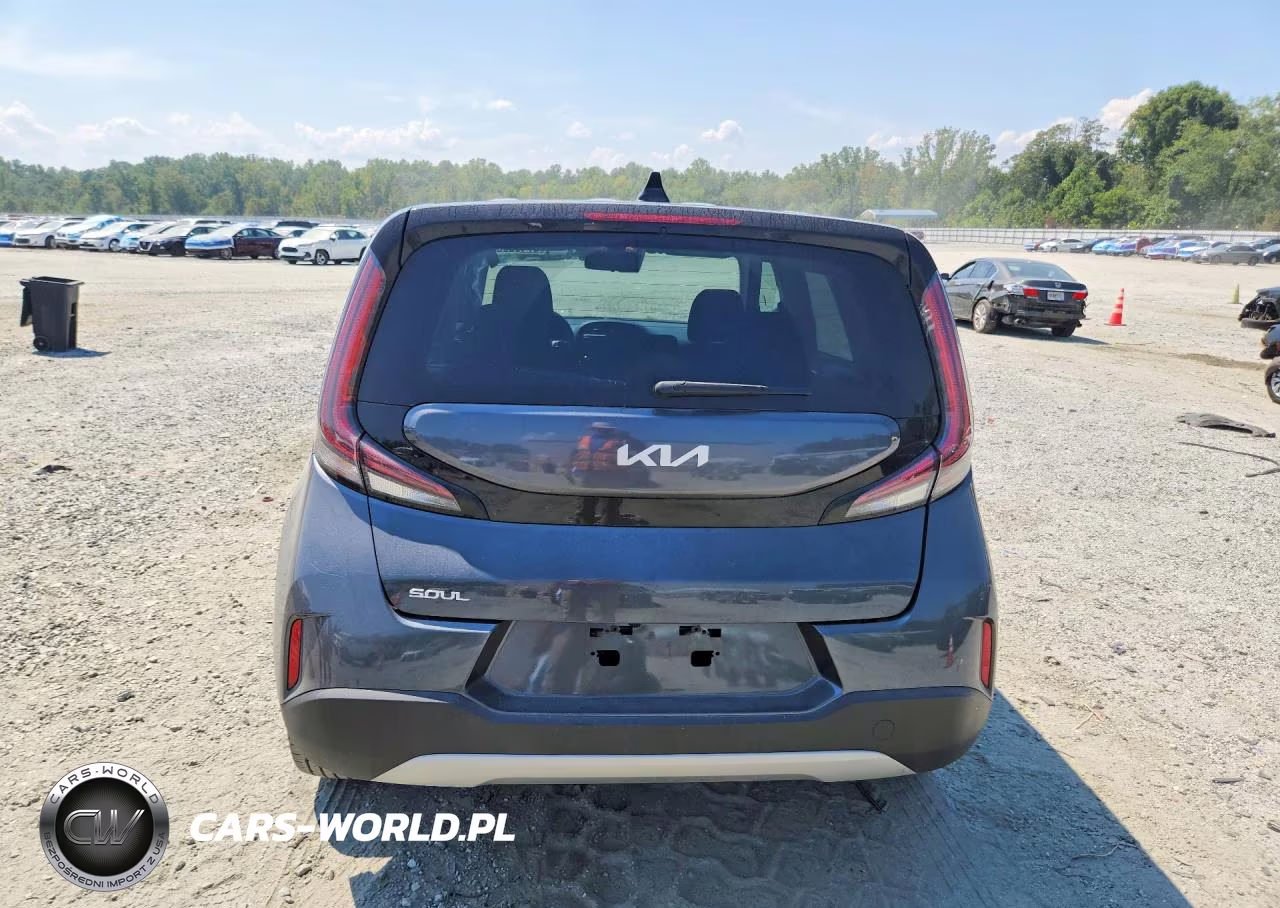 2024 Kia Soul Lx VIN:KNDJ23AU9R7240895 - 6