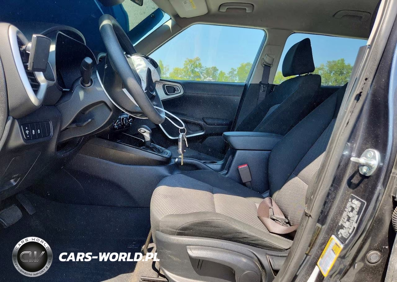 2024 Kia Soul Lx VIN:KNDJ23AU9R7240895 - 7