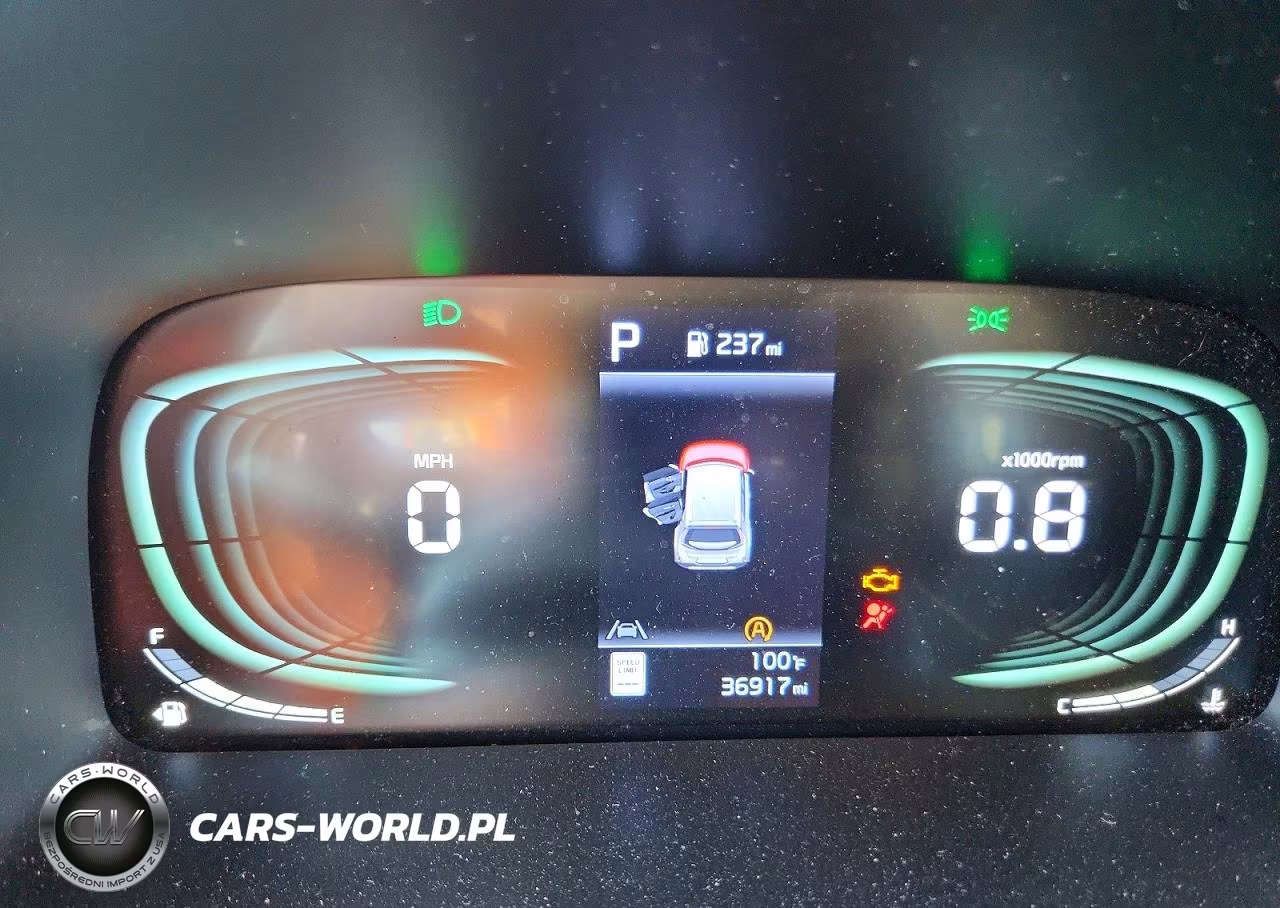 2024 Kia Soul Lx VIN:KNDJ23AU9R7240895 - 9