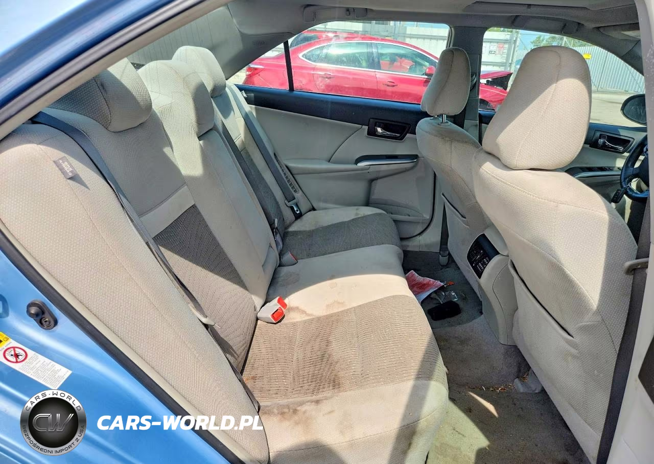 2013 Toyota Camry Hybrid Xle VIN:4T1BD1FK4DU091067 - 10