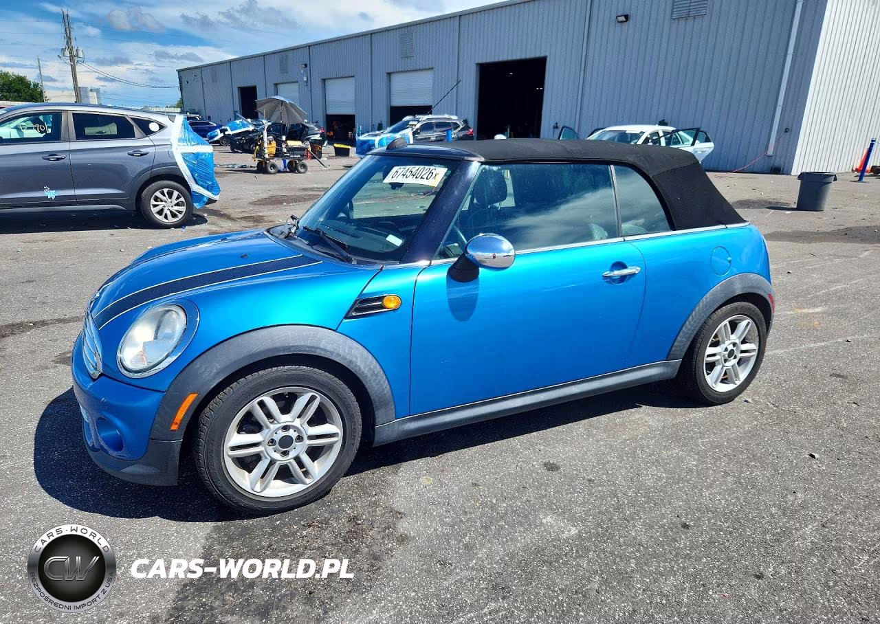 2012 Mini Cooper