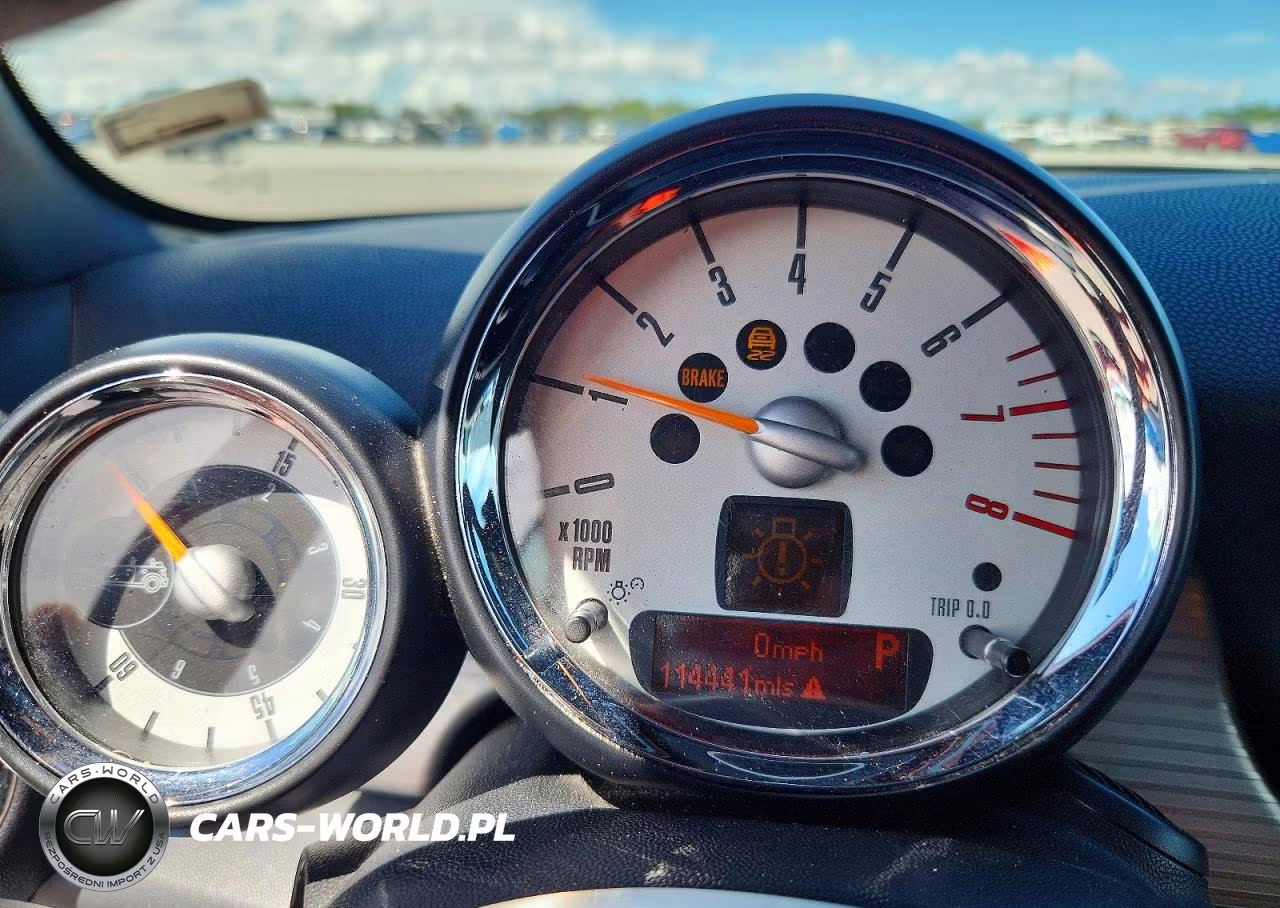 2012 Mini Cooper VIN:WMWZN3C54CT133927 - 9