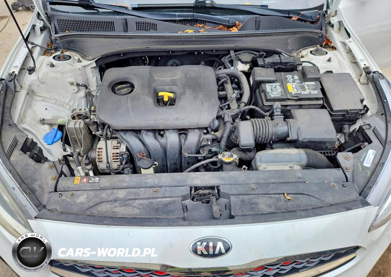 2021 Kia Forte Gt Line VIN:3KPF34AD3ME383505 - 11