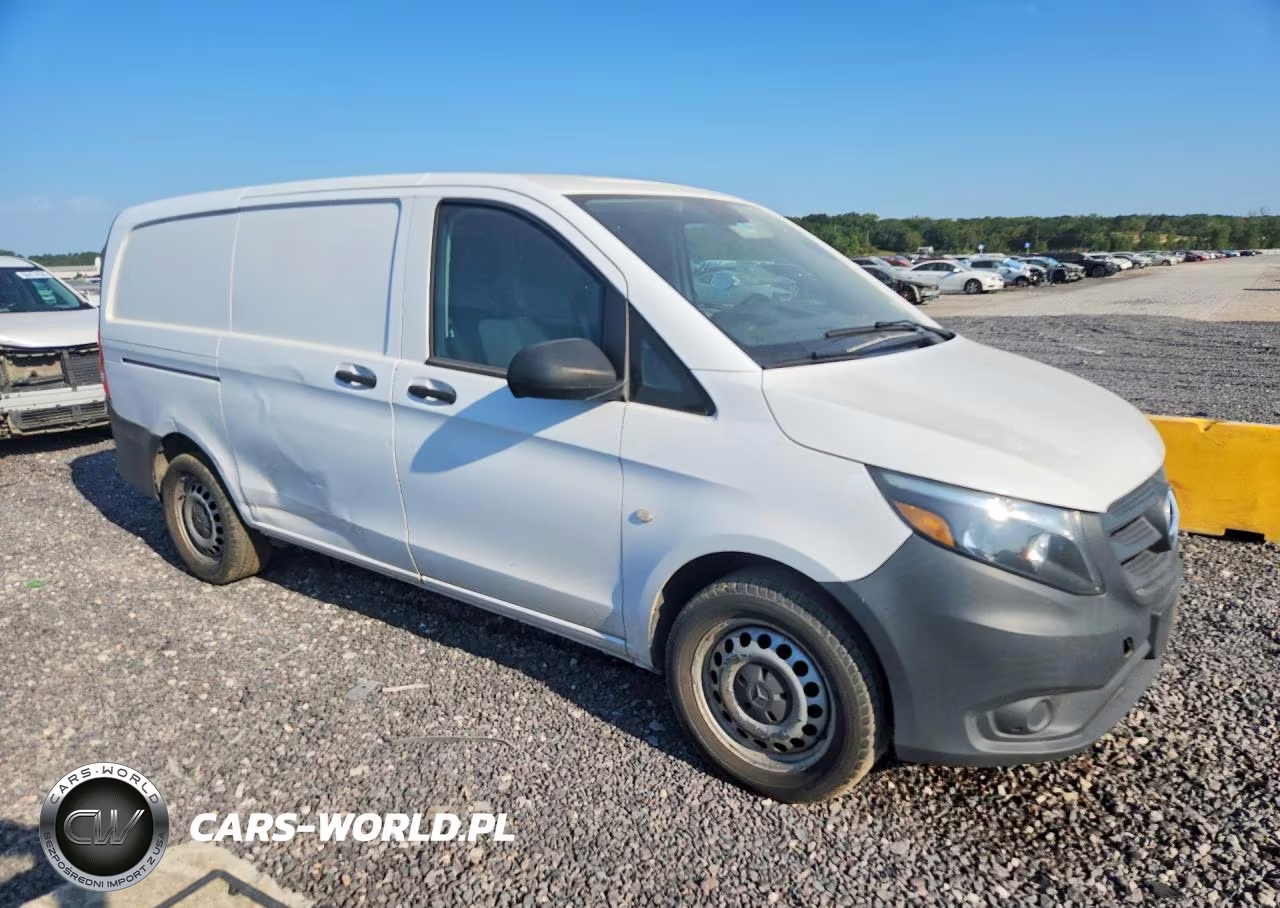 2017 Mercedes-Benz Metris VIN:WD3PG2EA3H3208384 - 4