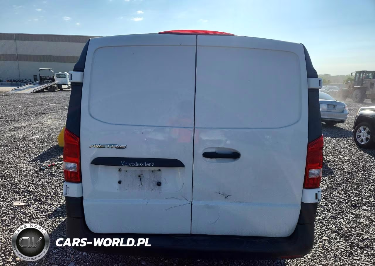 2017 Mercedes-Benz Metris VIN:WD3PG2EA3H3208384 - 6