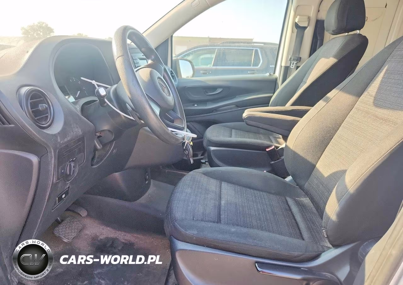 2017 Mercedes-Benz Metris VIN:WD3PG2EA3H3208384 - 7