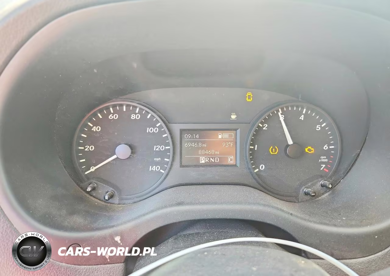 2017 Mercedes-Benz Metris VIN:WD3PG2EA3H3208384 - 9